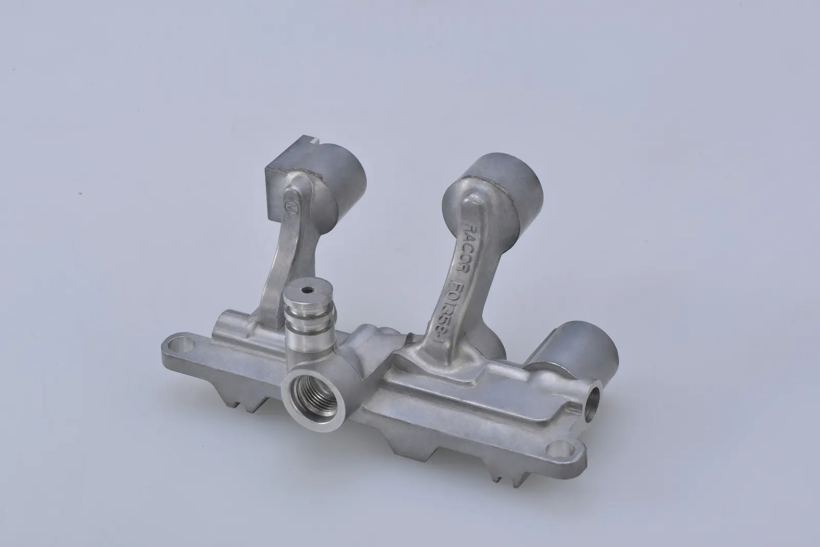 Pressure die casting part for low-volume manufacturing service